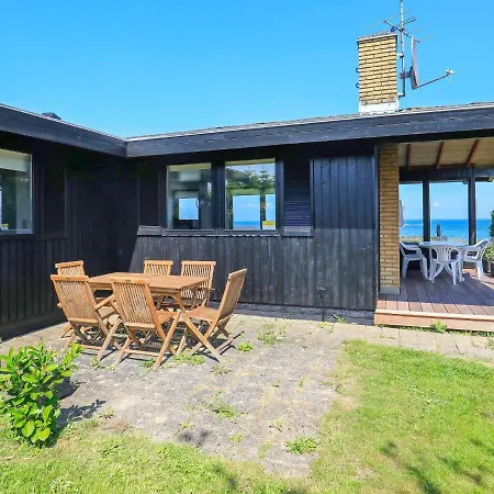 Dom wakacyjny 6 Person In Hesselager