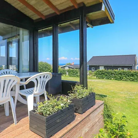 6 Person In Dom wakacyjny Hesselager